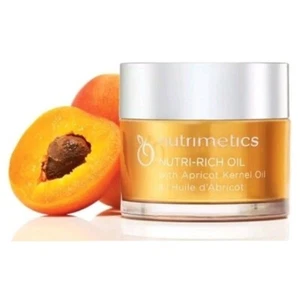 Nutrimetics Nutri Rich Oil 60ml FREE Shipping RRP $80 brand new in box - Picture 1 of 6