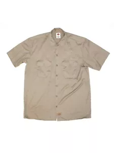 Camisa de trabajo vintage Dickies abotonada talla L - Imagen 1 de 4