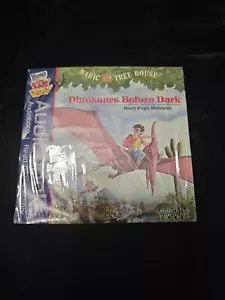 Dinosaurier vor Einbruch der Dunkelheit versiegelt Hörbuch Mary Pope Osborne - Bild 1 von 2
