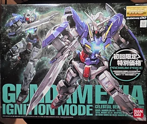 2009 Bandai MG 1/100 Mobile Suit Gundam Exia Ignition Mode Limited Edition NY - Picture 1 of 2