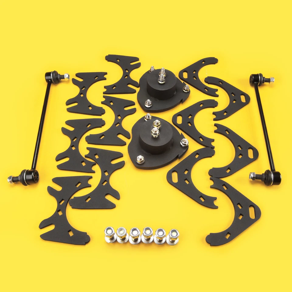 Kit Elevador Delantero 2" Trasero 1.5" L Honda Pilot 2016+ Foto 1 de 1