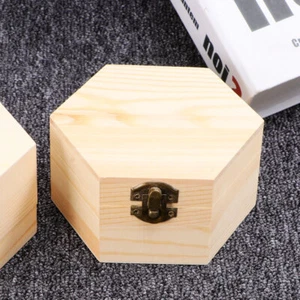2 Pcs Künstliche Box Rose Hochzeit Partei Liefert Brust Schatz Fall - Bild 1 von 18