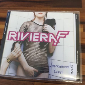 RIVIERA F: International Lover > VG+/EX(EPCD) - Bild 1 von 3