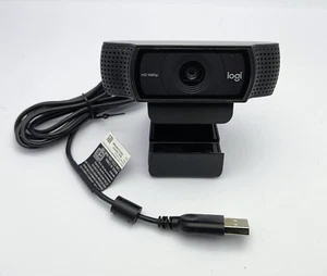 HD Logi 1080p VU0028 Webcam - Picture 1 of 8