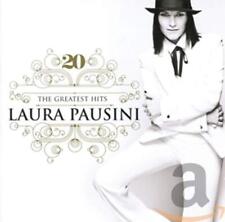 Laura Pausini 20 - the Greatest Hits (CD) (UK IMPORT)