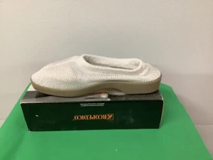 Arcopedico New Sec, White, Ballet Slipper Size Eu 43, US 12 - Picture 1 of 3