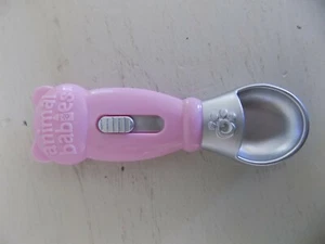 Animal Babies Nursery Jakks Pacific Spoon Pink Silver Replacement  - Picture 1 of 2