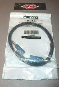 Pomona Banana Plug Multi-Stac B-24-6 - Picture 1 of 1