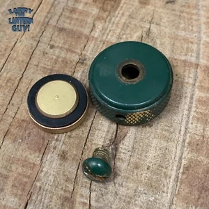 Coleman Lantern Filler Cap 220E 228E New Seal - Low Budget Plier Marks - Picture 1 of 8