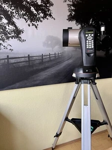 CELESTRON Schmidt-Cassegrain Teleskop NexStar 5 mit Stativ und Zubehör - Bild 1 von 23