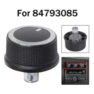 84793085 8414112 For Chevrolet Express GMC Savana Climate Control Knobs  - Picture 1 of 10