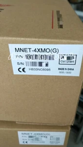 ✅🔥1Pcs New   MNET-4XMO (G) Via DHL or Fedex🔥✅ - Afbeelding 1 van 1