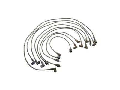 For 1967-1972 Chrysler New Yorker Spark Plug Wire Set SMP 38332TM 1968 1969 1970 - Image 1 of 2