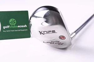 La Jolla Knife #5 Wood / 20 Degree / Regular Flex La Jolla Knife - Picture 1 of 8