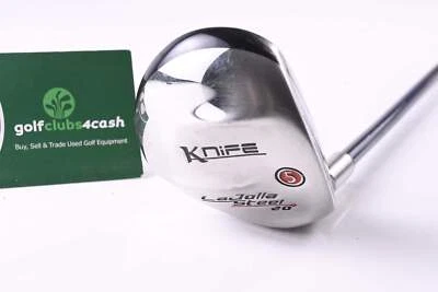 La Jolla Knife #5 Wood / 20 Degree / Regular Flex La Jolla Knife - Image 1 of 4