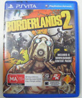 Playstation Ps Vita Psvita Game - Borderlands 2 (nb)