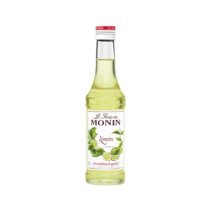 Monin Professionnel Sirop Citron Vert Aigre Idéal pour Cocktails 250ml - Bild 1 von 1