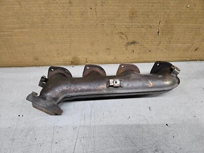 98-07 Mercedes W220 S55 CL55 AMG colector de escape lado derecho pasajero OEM Foto 1 de 4