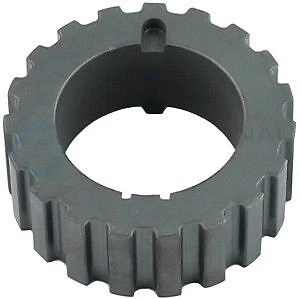 Piñón del cigüeñal de distribución del motor para Volvo 240, 244, 245, 740, 745, 760, 780, Foto 1 de 1
