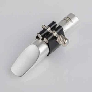 JM Professional Tenor Soprano Alto Saxophone Metal Mouthpiece Gold Sliver 56789