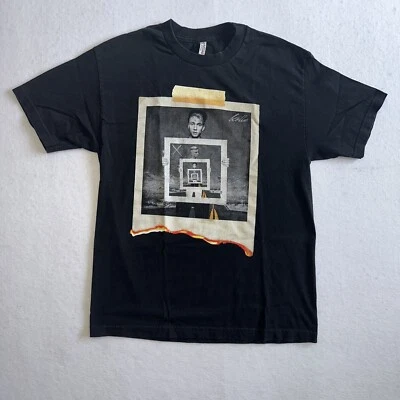 Camiseta Machine Gun Kelly MGK 2015 Road Trippin Tour Tickets To Downfall Rock L Foto 1 de 4