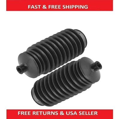 Steering Rack & Pinion Tie Rod Boot Bellow LH or RH Pair for Accord Maxima C70 - Image 1 of 4