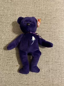 Princess Diana Beanie Baby 1997 W/tags RARE - Picture 1 of 6