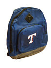 Texas Rangers Baseball Backpack - Mlb Official Merchandise - New With Tags
