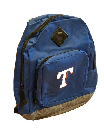 Texas Rangers Baseball Backpack - MLB Official Merchandise - New with Tags Cover