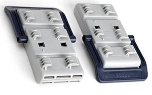 DD82-01121B - Kit de ajuste de rack para lavavajillas Samsung - Imagen 1 de 2