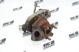 Turbocompresor Turbo Derecho CARGADOR Original Jaguar XF X250 3.0d AX2Q-6K682-CA - Imagen 1 de 7