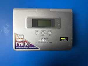 NEW Vintage JVC GV-HT1U Mini Video Printer - Picture 1 of 2