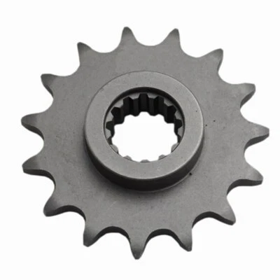 520-15T Front Sprocket For Kawasaki Z800 Z 800 ZR800 ZR 800 13-16 Z 750 - Image 1 of 3