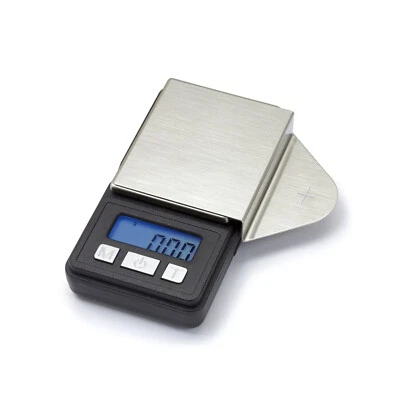 Dynavox Bilancia Elettronica a Braccio TW-2 | Campo di Misura 0,01 - 200 g Tone Arm Scale