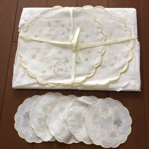 Manteles, teteras, posavasos Christian Dior - Imagen 1 de 24
