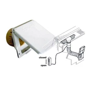 Campeggio Truma tenda riscaldamento set aria calda riscaldatore tenda bianco - Foto 1 di 1