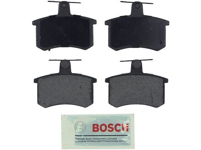 Juego de pastillas de freno traseras Bosch 43797SFSF 1990 para Audi 200 1989-1991 Foto 1 de 2