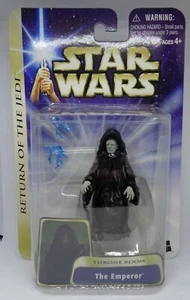 2003 #30 Star Wars Saga DER KAISER Thronsaal Rückkehr der Jedi Moskau - Bild 1 von 2