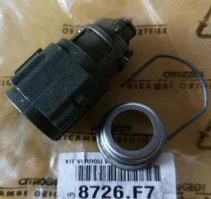Rear door lock barrel Possibly Citroen Berlingo 8726F7 New genuine PSA parts - Picture 1 of 3