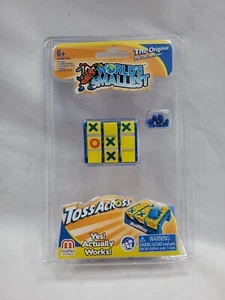 Worlds Smallest Tic Tac Toe Game New Sealed - Picture 1 of 1