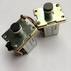 1pcs Solenoid Valve Three-wire 3V QH.ZD131-A/B for Gas Strong Water Heater - Picture 1 of 7