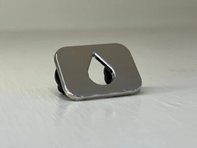 Pin gota Lumon - Pin réplica esmalte - Inspirado en Severance Foto 1 de 2