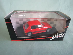DV5132 GTS LE MANS PEUGEOT 205 GTI 1.6 rouge Ref GTS 10.1 1/34 - Imagen 1 de 1