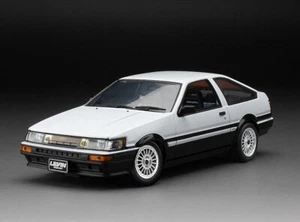 Sun Star 51001 - 1985 Toyota Corolla Levin (AE86) - 1/24 Scale - NEW RELEASE - Picture 1 of 9