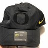 Nike Heritage 86 Dri-Fit Unisex Cap / Hat Oregon Black Adjustable H86 