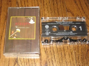 Erasure Wonderland US Casssette Tape -Rare! Depeche Mode - Picture 1 of 3