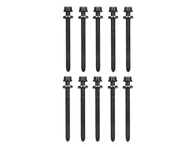 Juego de pernos de cabeza de escarabajo Felpro 83355MCJF 2000 1999 2001 para Volkswagen 1998-2005 Foto 1 de 2