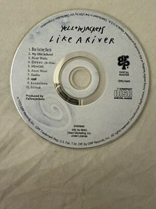 YELLOWJACKET Like a River CD 1993 GFK BMG nur Disc - Bild 1 von 1