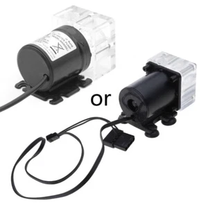 12V 19W G1/4 Thread High Flow 800L/h Low Noise CPU Cooling Water Pump for PC CPU - Afbeelding 1 van 8