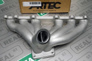 Artec Stainless Cast T4 Twinscroll Turbo Manifold for Toyota 1JZ-GTE MVR V-Band - Picture 1 of 9